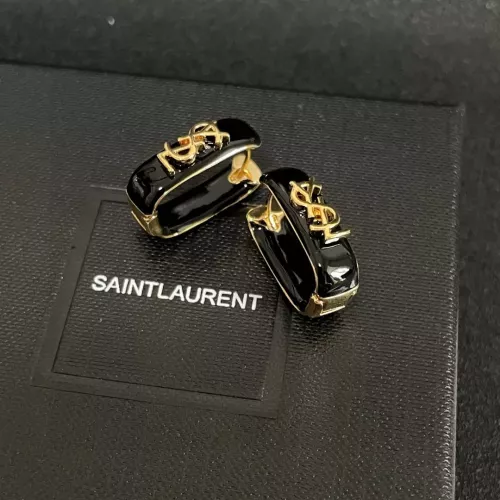 Wholesale Yves Saint Laurent YSL Earrings For Women #1344810 $29.00 USD, Wholesale Quality Replica Yves Saint Laurent YSL Earrings