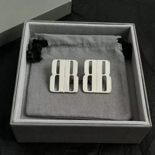 Wholesale Balenciaga Earrings For Women #1344811 $42.00 USD, Wholesale Quality Replica Balenciaga Earrings