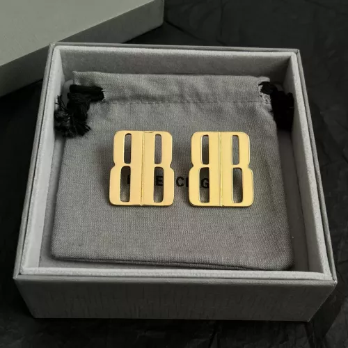 Wholesale Balenciaga Earrings For Women #1344812 $42.00 USD, Wholesale Quality Replica Balenciaga Earrings