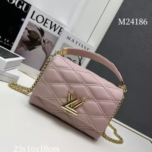 Wholesale Louis Vuitton AAA Quality Messenger Bags For Women #1344816 $135.00 USD, Wholesale Quality Replica Louis Vuitton AAA Quality Messenger Bags