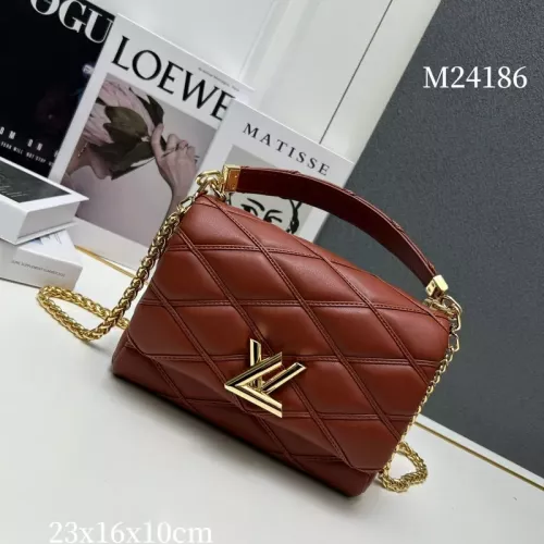 Wholesale Louis Vuitton AAA Quality Messenger Bags For Women #1344817 $135.00 USD, Wholesale Quality Replica Louis Vuitton AAA Quality Messenger Bags