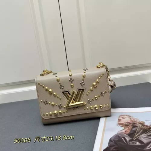 Wholesale Louis Vuitton AAA Quality Messenger Bags For Women #1344820 $122.00 USD, Wholesale Quality Replica Louis Vuitton AAA Quality Messenger Bags