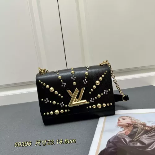 Wholesale Louis Vuitton AAA Quality Messenger Bags For Women #1344821 $122.00 USD, Wholesale Quality Replica Louis Vuitton AAA Quality Messenger Bags