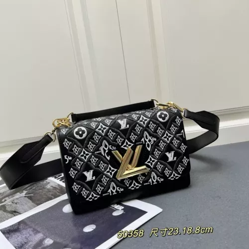 Wholesale Louis Vuitton AAA Quality Messenger Bags For Women #1344835 $115.00 USD, Wholesale Quality Replica Louis Vuitton AAA Quality Messenger Bags