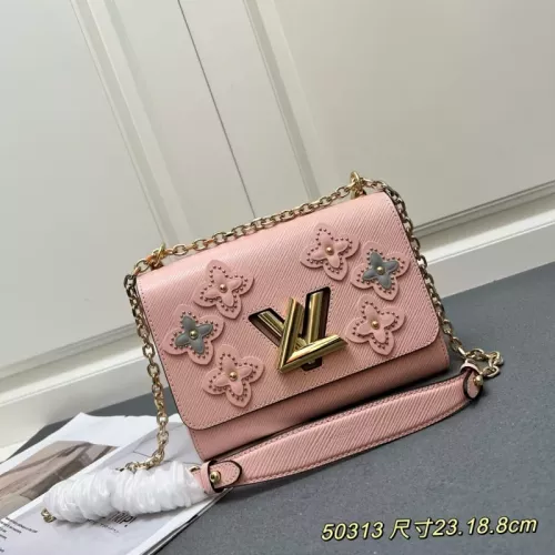 Wholesale Louis Vuitton AAA Quality Messenger Bags For Women #1344843 $115.00 USD, Wholesale Quality Replica Louis Vuitton AAA Quality Messenger Bags