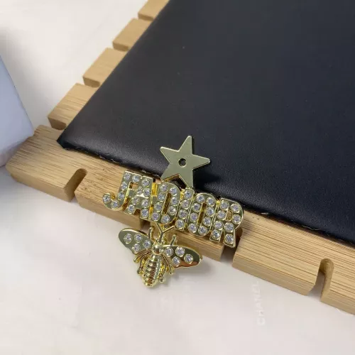 Wholesale Christian Dior Brooches For Women #1344848 $23.00 USD, Wholesale Quality Replica Christian Dior Brooches