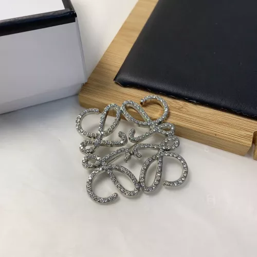 Wholesale LOEWE Brooches For Women #1344864 $25.00 USD, Wholesale Quality Replica LOEWE Brooches