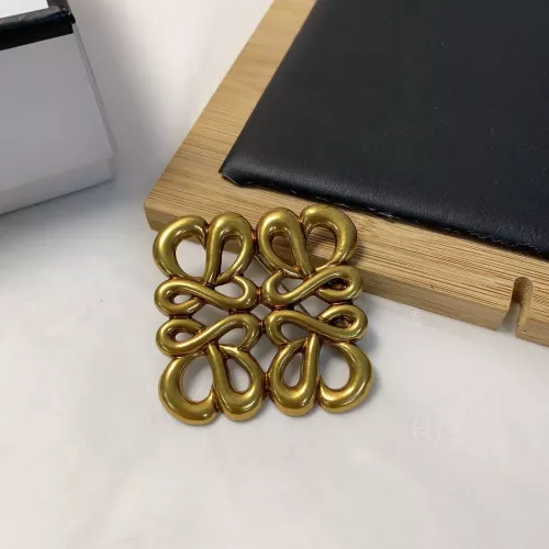 Wholesale LOEWE Brooches For Women #1344866 $23.00 USD, Wholesale Quality Replica LOEWE Brooches