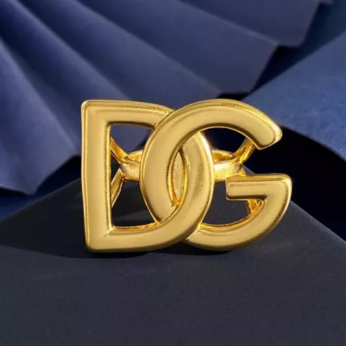 Wholesale Dolce &amp; Gabbana Rings #1344868 $25.00 USD, Wholesale Quality Replica Dolce &amp; Gabbana Rings