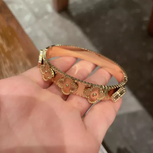 Replica Van Cleef & Arpels Bracelets #1344892 $32.00 USD for Wholesale