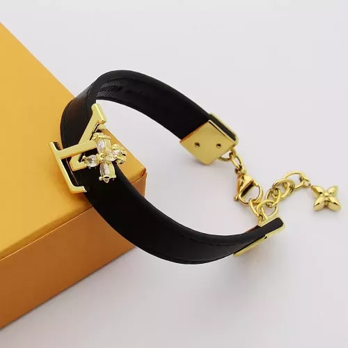 Wholesale Louis Vuitton LV Bracelets #1344903 $29.00 USD, Wholesale Quality Replica Louis Vuitton LV Bracelets