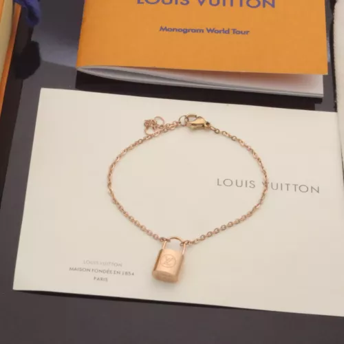 Wholesale Louis Vuitton LV Bracelets #1344910 $25.00 USD, Wholesale Quality Replica Louis Vuitton LV Bracelets