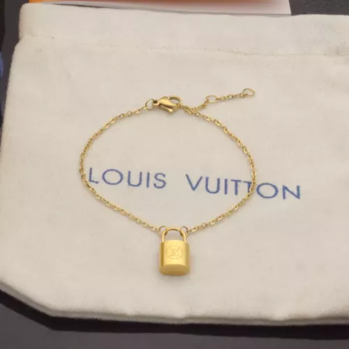 Wholesale Louis Vuitton LV Bracelets #1344911 $25.00 USD, Wholesale Quality Replica Louis Vuitton LV Bracelets