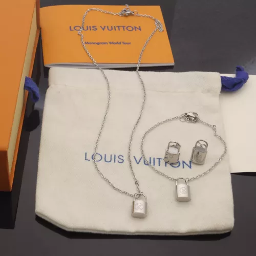 Wholesale Louis Vuitton LV Jewelry Set #1344914 $60.00 USD, Wholesale Quality Replica Louis Vuitton LV Jewelry Set