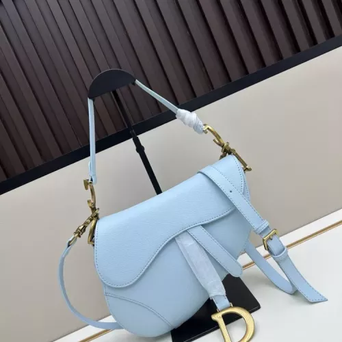 Wholesale Christian Dior AAA Quality Messenger Bags For Women #1344925 $85.00 USD, Wholesale Quality Replica Christian Dior AAA Quality Messenger Bags