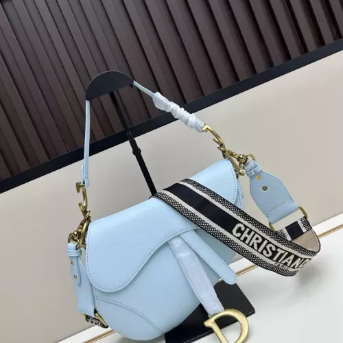 Wholesale Christian Dior AAA Quality Messenger Bags For Women #1344926 $85.00 USD, Wholesale Quality Replica Christian Dior AAA Quality Messenger Bags