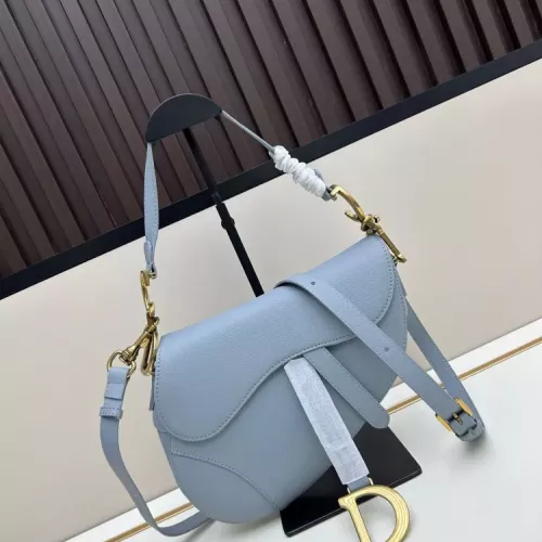 Wholesale Christian Dior AAA Quality Messenger Bags For Women #1344927 $85.00 USD, Wholesale Quality Replica Christian Dior AAA Quality Messenger Bags