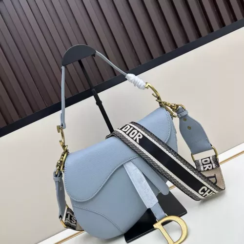 Wholesale Christian Dior AAA Quality Messenger Bags For Women #1344928 $85.00 USD, Wholesale Quality Replica Christian Dior AAA Quality Messenger Bags
