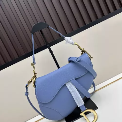 Wholesale Christian Dior AAA Quality Messenger Bags For Women #1344930 $85.00 USD, Wholesale Quality Replica Christian Dior AAA Quality Messenger Bags