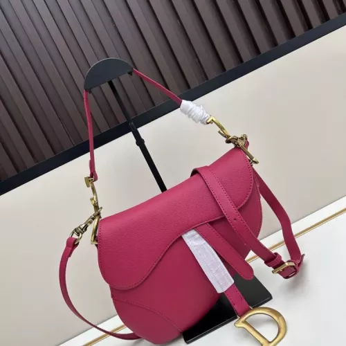 Wholesale Christian Dior AAA Quality Messenger Bags For Women #1344933 $85.00 USD, Wholesale Quality Replica Christian Dior AAA Quality Messenger Bags