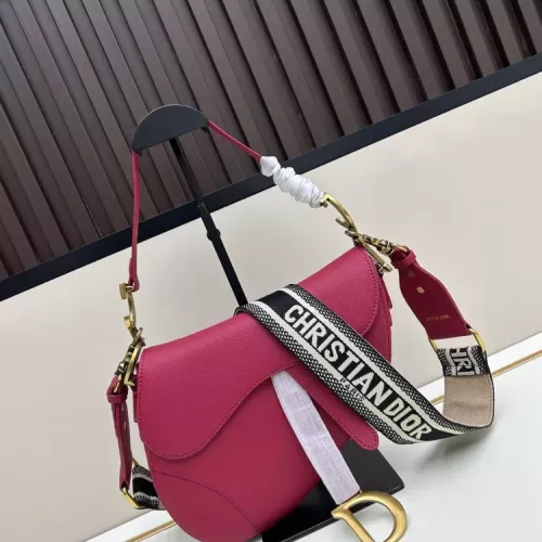 Wholesale Christian Dior AAA Quality Messenger Bags For Women #1344934 $85.00 USD, Wholesale Quality Replica Christian Dior AAA Quality Messenger Bags