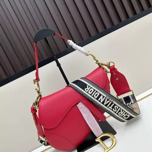 Wholesale Christian Dior AAA Quality Messenger Bags For Women #1344937 $85.00 USD, Wholesale Quality Replica Christian Dior AAA Quality Messenger Bags