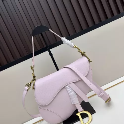Wholesale Christian Dior AAA Quality Messenger Bags For Women #1344938 $85.00 USD, Wholesale Quality Replica Christian Dior AAA Quality Messenger Bags