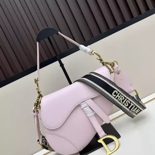 Wholesale Christian Dior AAA Quality Messenger Bags For Women #1344939 $85.00 USD, Wholesale Quality Replica Christian Dior AAA Quality Messenger Bags