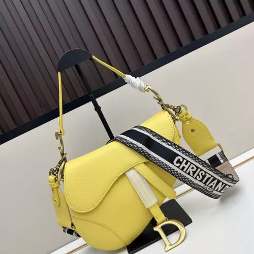 Wholesale Christian Dior AAA Quality Messenger Bags For Women #1344945 $85.00 USD, Wholesale Quality Replica Christian Dior AAA Quality Messenger Bags