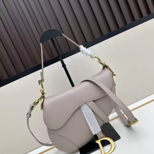 Wholesale Christian Dior AAA Quality Messenger Bags For Women #1344946 $85.00 USD, Wholesale Quality Replica Christian Dior AAA Quality Messenger Bags
