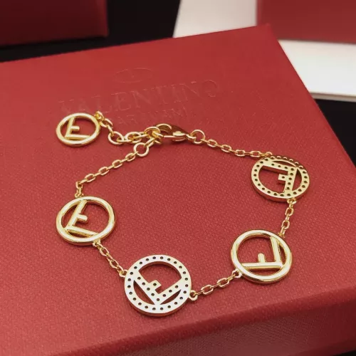 Replica Fendi Bracelets #1344969 $29.00 USD for Wholesale
