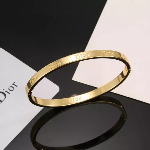 Wholesale Christian Dior Bracelets #1344971 $29.00 USD, Wholesale Quality Replica Christian Dior Bracelets