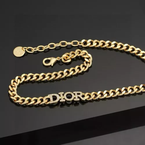 Wholesale Christian Dior Necklaces #1344973 $34.00 USD, Wholesale Quality Replica Christian Dior Necklaces