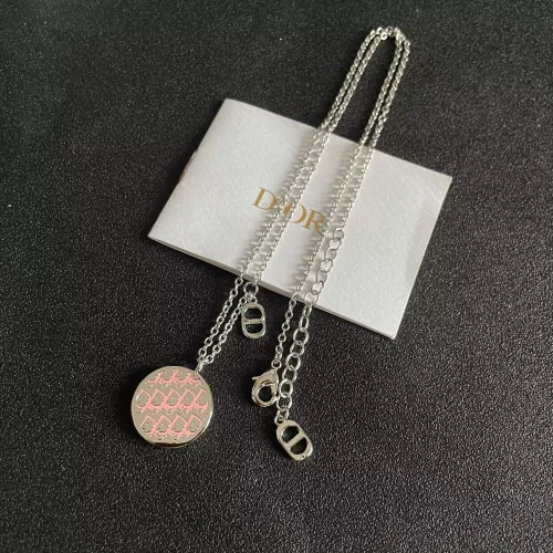 Wholesale Christian Dior Necklaces #1344976 $38.00 USD, Wholesale Quality Replica Christian Dior Necklaces