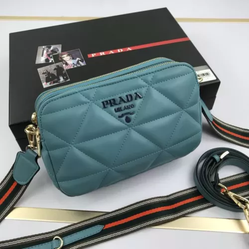 Wholesale Prada AAA Quality Messenger Bags For Women #1344978 $96.00 USD, Wholesale Quality Replica Prada AAA Quality Messenger Bags