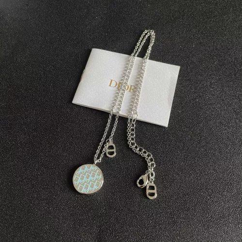 Wholesale Christian Dior Necklaces #1344979 $38.00 USD, Wholesale Quality Replica Christian Dior Necklaces