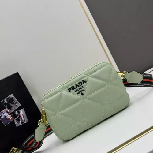 Wholesale Prada AAA Quality Messenger Bags For Women #1344980 $96.00 USD, Wholesale Quality Replica Prada AAA Quality Messenger Bags
