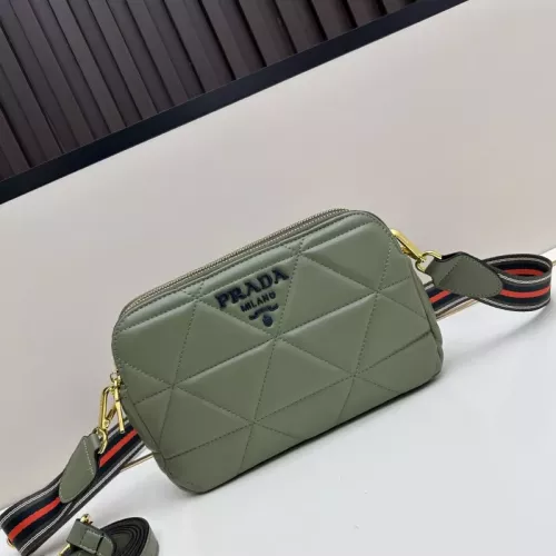 Wholesale Prada AAA Quality Messenger Bags For Women #1344981 $96.00 USD, Wholesale Quality Replica Prada AAA Quality Messenger Bags