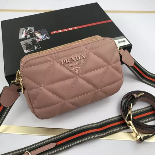 Wholesale Prada AAA Quality Messenger Bags For Women #1344982 $96.00 USD, Wholesale Quality Replica Prada AAA Quality Messenger Bags