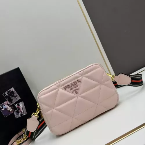 Wholesale Prada AAA Quality Messenger Bags For Women #1344983 $96.00 USD, Wholesale Quality Replica Prada AAA Quality Messenger Bags