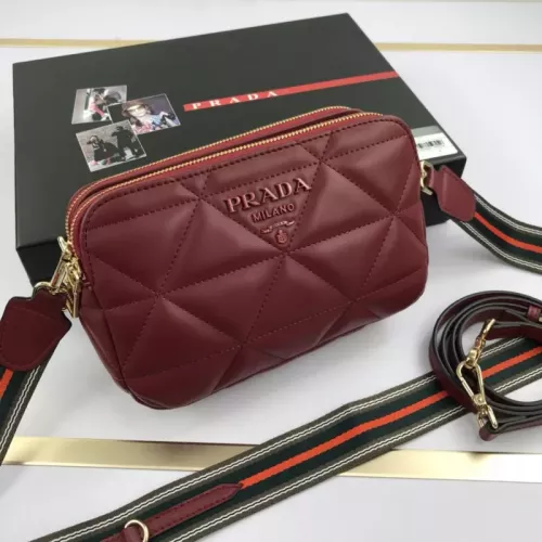 Wholesale Prada AAA Quality Messenger Bags For Women #1344984 $96.00 USD, Wholesale Quality Replica Prada AAA Quality Messenger Bags