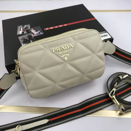 Wholesale Prada AAA Quality Messenger Bags For Women #1344985 $96.00 USD, Wholesale Quality Replica Prada AAA Quality Messenger Bags