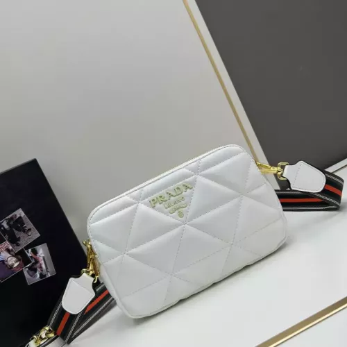 Wholesale Prada AAA Quality Messenger Bags For Women #1344986 $96.00 USD, Wholesale Quality Replica Prada AAA Quality Messenger Bags
