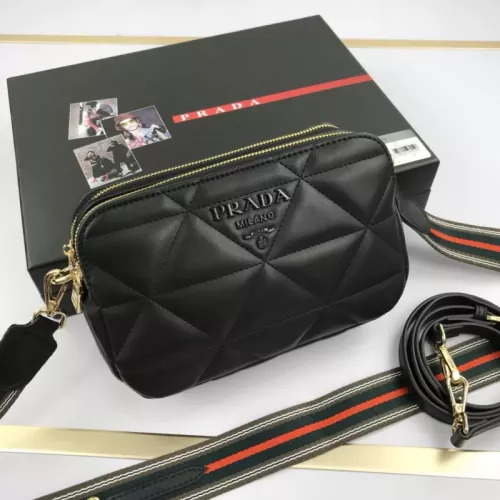 Wholesale Prada AAA Quality Messenger Bags For Women #1344987 $96.00 USD, Wholesale Quality Replica Prada AAA Quality Messenger Bags