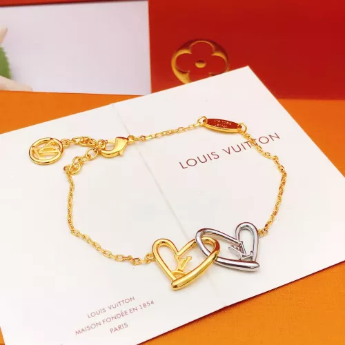 Wholesale Louis Vuitton LV Bracelets #1345002 $29.00 USD, Wholesale Quality Replica Louis Vuitton LV Bracelets