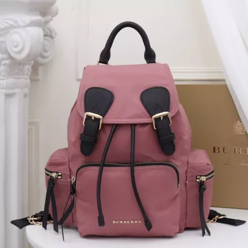 Wholesale Burberry AAA Quality Backpacks For Unisex #1345004 $100.00 USD, Wholesale Quality Replica Burberry AAA Quality Backpacks