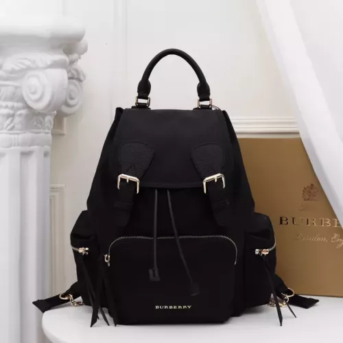 Wholesale Burberry AAA Quality Backpacks For Unisex #1345005 $100.00 USD, Wholesale Quality Replica Burberry AAA Quality Backpacks