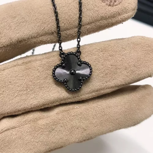 Replica Van Cleef & Arpels Necklaces #1345010 $42.00 USD for Wholesale