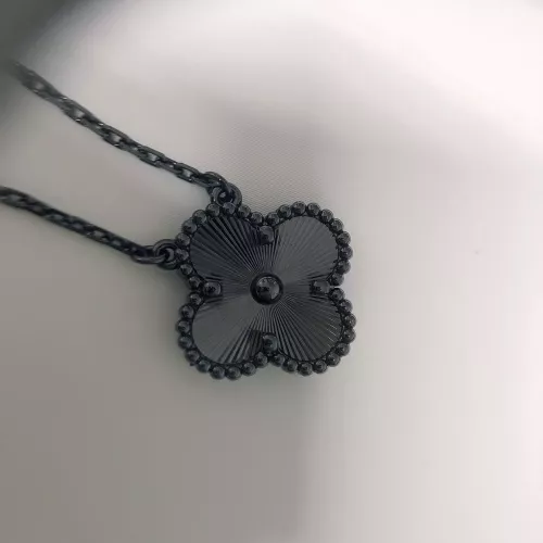 Replica Van Cleef & Arpels Necklaces #1345010 $42.00 USD for Wholesale