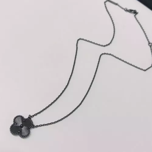 Replica Van Cleef & Arpels Necklaces #1345010 $42.00 USD for Wholesale